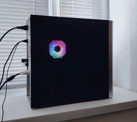 Ігровий ПК/Системний блок/10 Windows/4 ядра/8 RAM/500 HDD/Дискретне відео