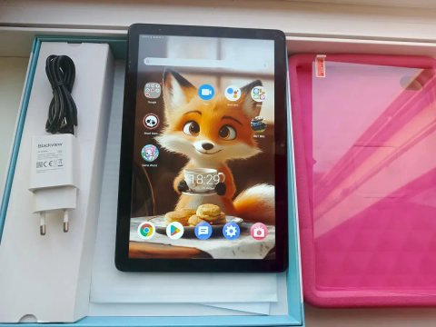 Ігровий Планшет Blackview Tab7 10"дюймів  ,5Гб/32Гб+Комплект