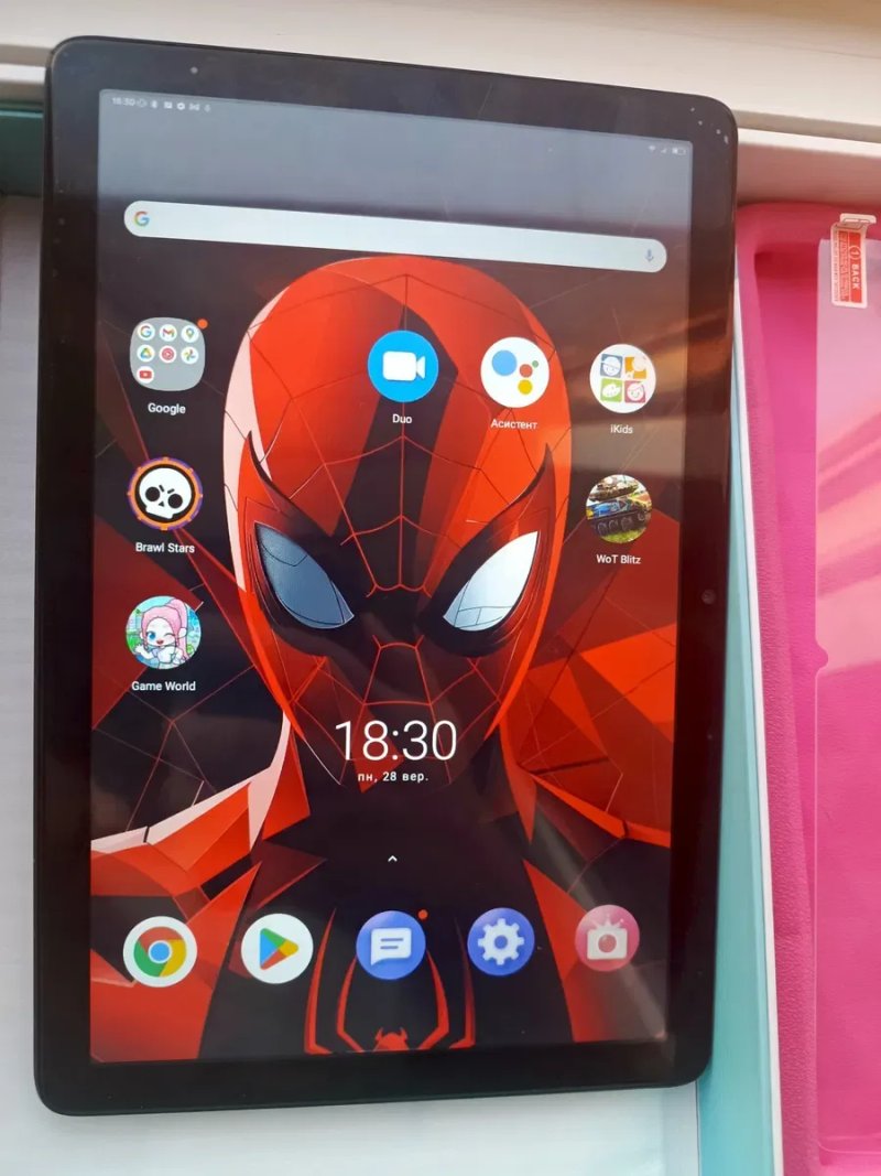 Ігровий Планшет Blackview Tab7 10"дюймів  ,5Гб/32Гб+Комплект — фото 2