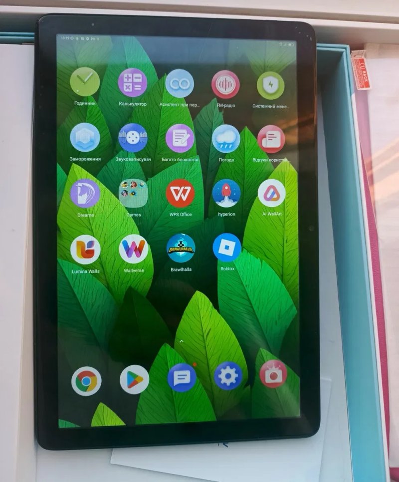 Ігровий Планшет Blackview Tab7 10"дюймів  ,5Гб/32Гб+Комплект — фото 3