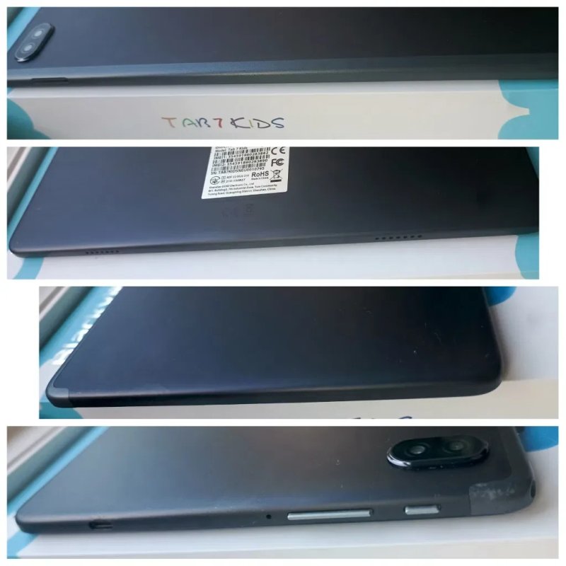 Ігровий Планшет Blackview Tab7 10"дюймів  ,5Гб/32Гб+Комплект — фото 6