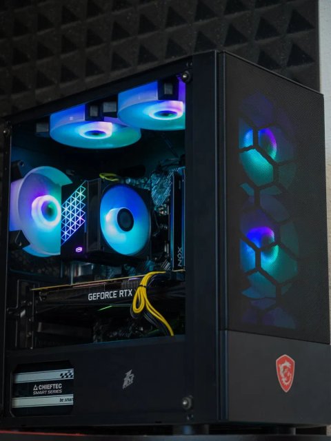 Игровой компьютер I5 RTX 2080 Super