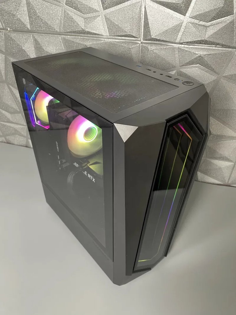 Игровой Компьютер,Ігровий ПК/Ryzen 5 5500/RTX 3060 12GB/DDR4 16GB 3200mhz/M2 Nvme 512GB — фото 4