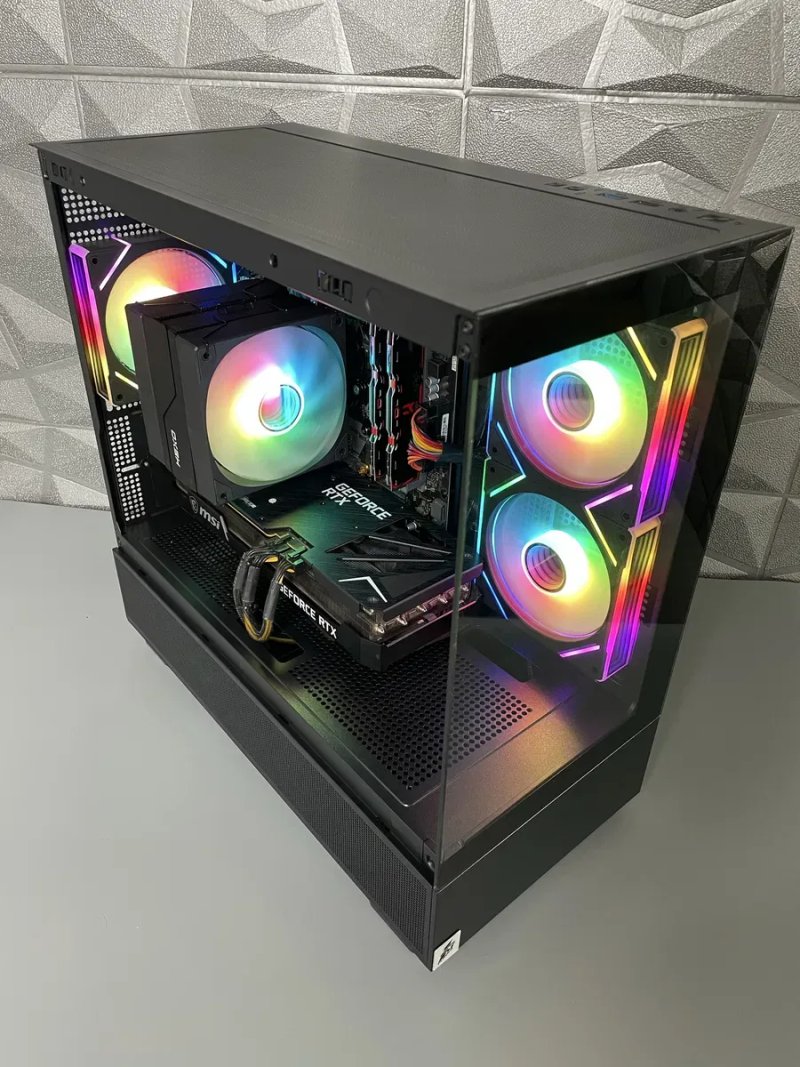 Игровой Компьютер,ПК/Ryzen 5 5600X,DDR4 32GB 3200Mhz,RTX 3070TI,M2 1TB/Ігровий ПК — фото 4