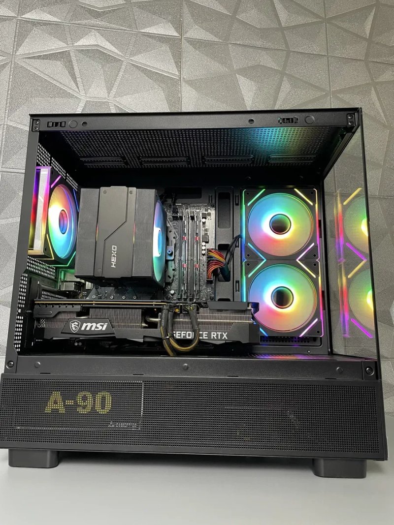 Игровой Компьютер,ПК/Ryzen 5 5600X,DDR4 32GB 3200Mhz,RTX 3070TI,M2 1TB/Ігровий ПК — фото 5