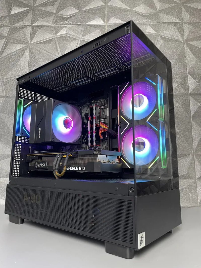 Игровой Компьютер,ПК/Ryzen 5 5600X,DDR4 32GB 3200Mhz,RTX 3070TI,M2 1TB/Ігровий ПК — фото 6