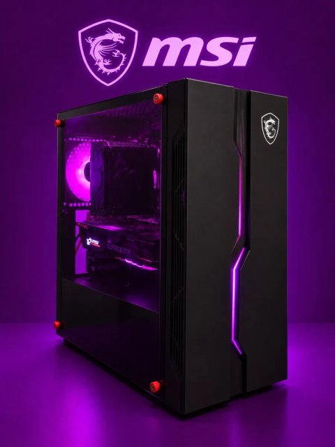 Игровой ПК MSI | i7-9700KF + GTX 1080 Ti 11GB | 32GB DDR4 3200 | SSD 1TB | 700W