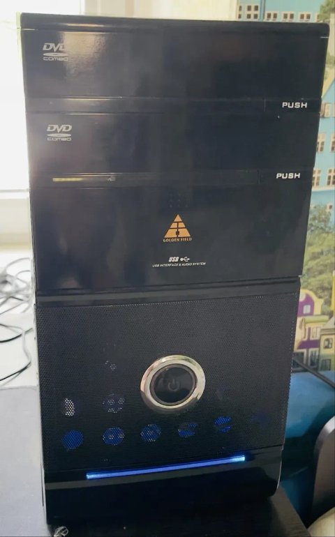 Игровой пк/PC/GTX 1060-3GB/ i7 2600/SSD+HDD/16 RAM !