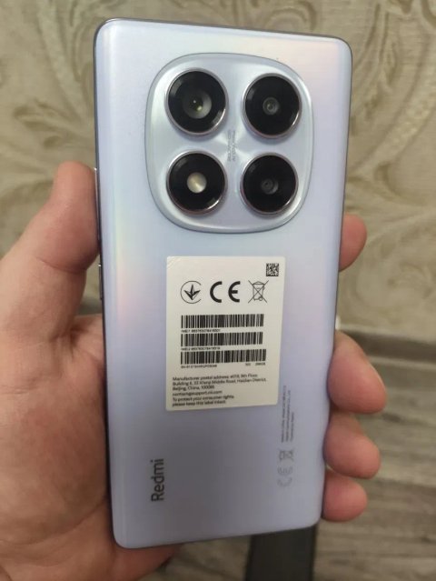 ИГРОВОЙ Xiaomi redmi note 14Pro, памяти 8+8-256гиг, идеал