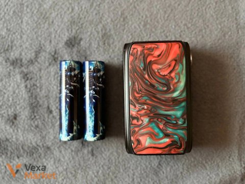 IJOY Shogun Univ 180W TC мод