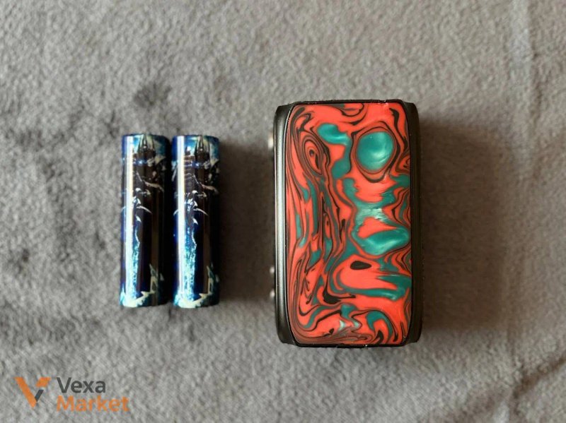 IJOY Shogun Univ 180W TC мод — фото 2