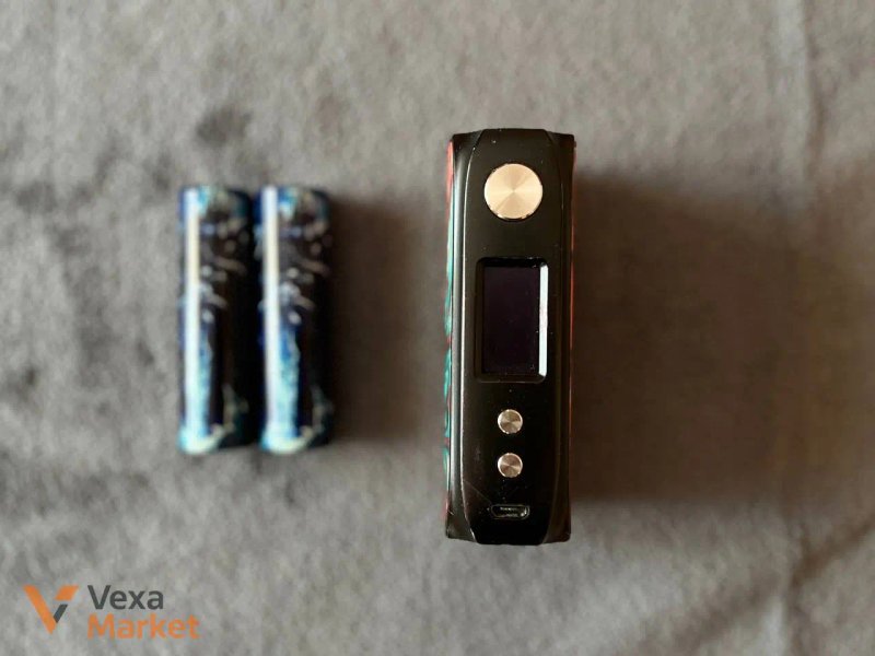 IJOY Shogun Univ 180W TC мод — фото 3