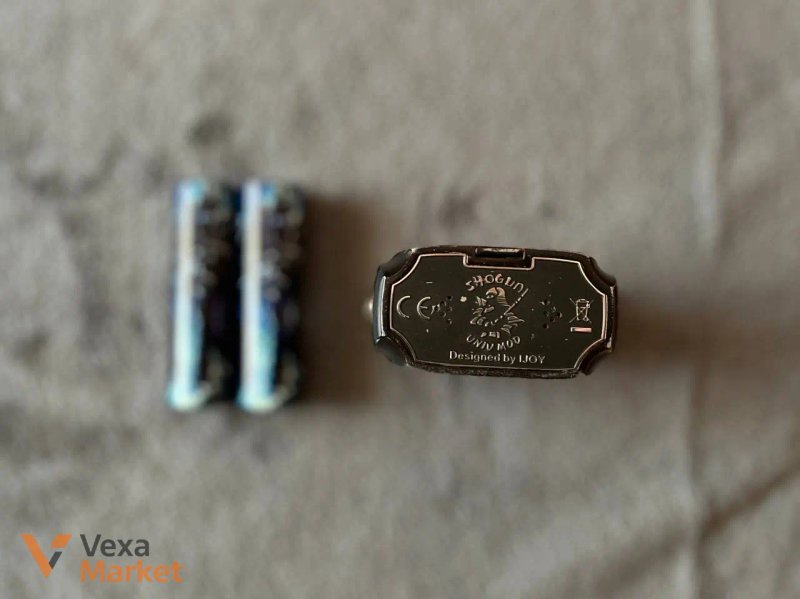 IJOY Shogun Univ 180W TC мод — фото 6
