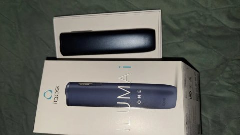 Iluma I one графіт