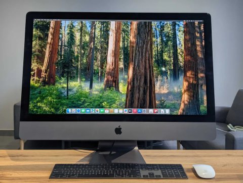 Imac pro 27 2017 xeon W-2140B 3.2ghz 32/1tb pro vega 56 8gb *Гарантія*