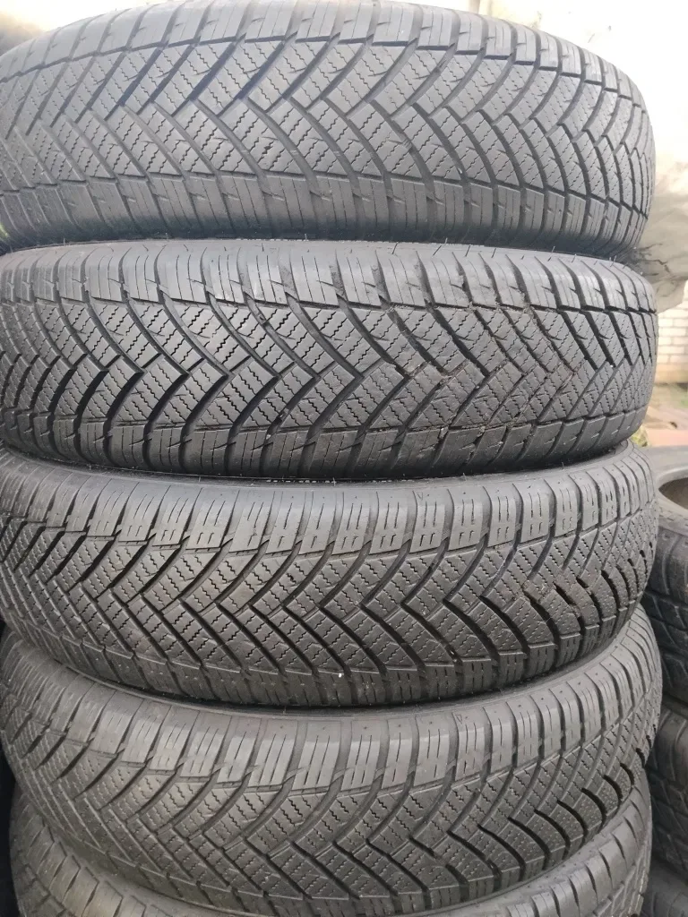 Imperial 145 80 r13 4шт шини матіз всесезонка QQ Таврія Славута  б'у резина з Європи — фото 2