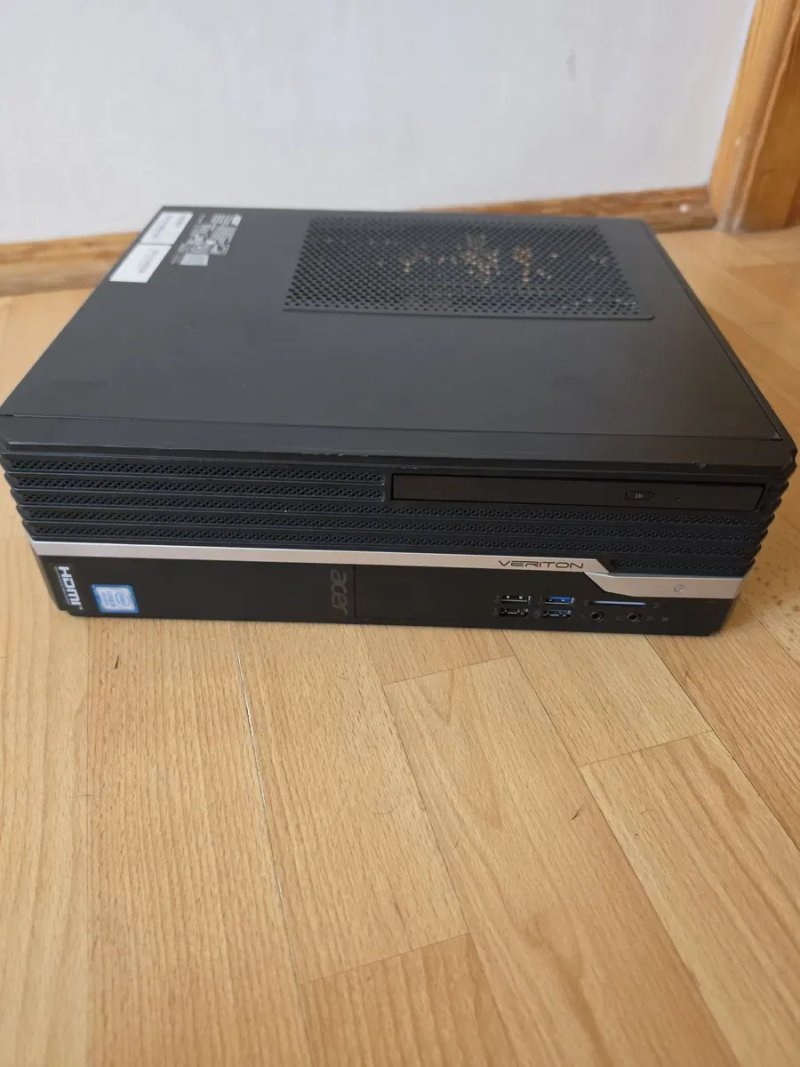Intel core i3-9100 4.2Ghz/8gb ddr4/m.2 nvme Ssd 256gb  Бистрий міні  системний блок  4ядра — фото 2