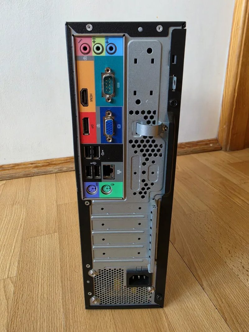Intel core i3-9100 4.2Ghz/8gb ddr4/m.2 nvme Ssd 256gb  Бистрий міні  системний блок  4ядра — фото 7