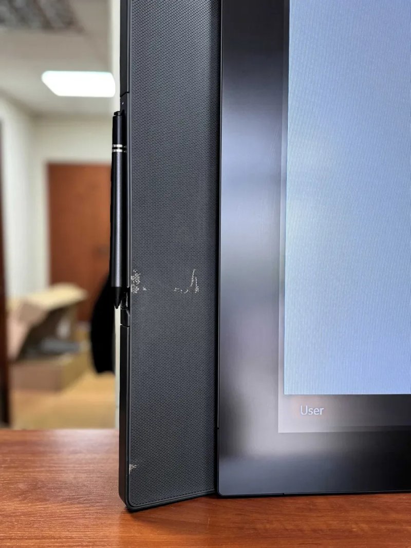 Інтерактивний моноблок\панель Microsoft Surface Hub Model 159·i5-4590·8GB·SSD128GB·55"FHD·Сенсорний·120Гц·дошка для схем,відео та бізнес-контенту — фото 5