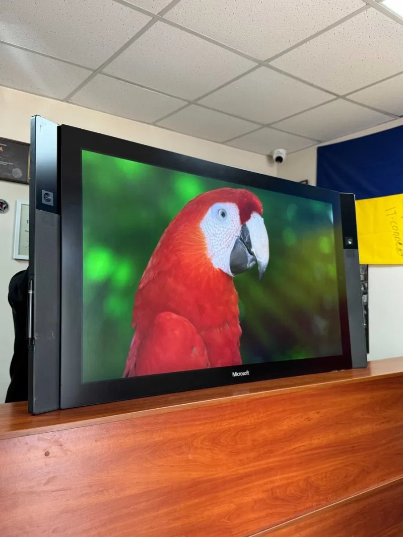Інтерактивний моноблок\панель Microsoft Surface Hub Model 159·i5-4590·8GB·SSD128GB·55"FHD·Сенсорний·120Гц·дошка для схем,відео та бізнес-контенту — фото 6
