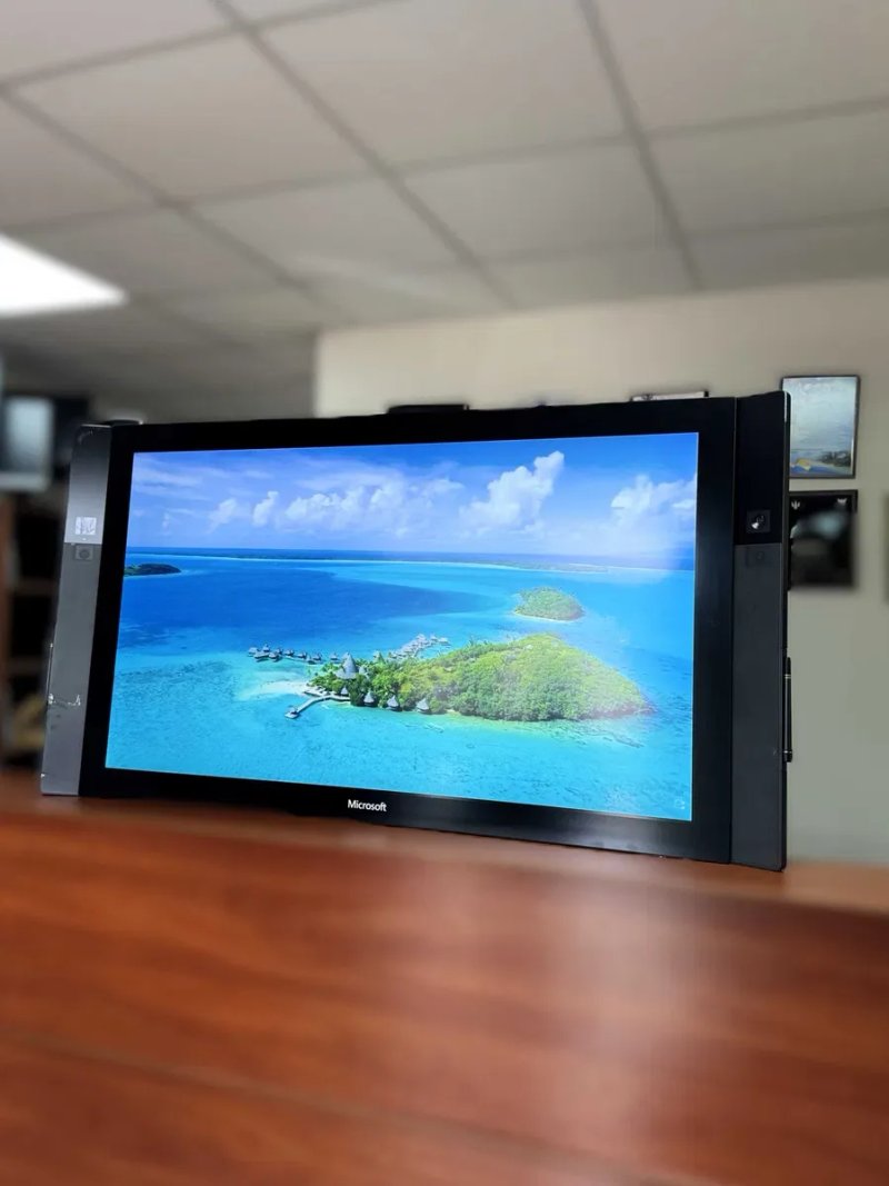 Інтерактивний моноблок\панель Microsoft Surface Hub Model 159·i5-4590·8GB·SSD128GB·55"FHD·Сенсорний·120Гц·дошка для схем,відео та бізнес-контенту — фото 8