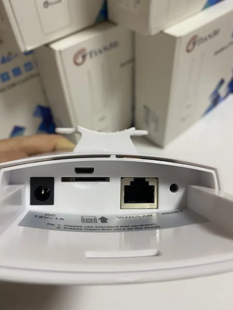Интернет в гараж на дачу 3G 4G WiFi роутер с сим картой автономный — фото 4