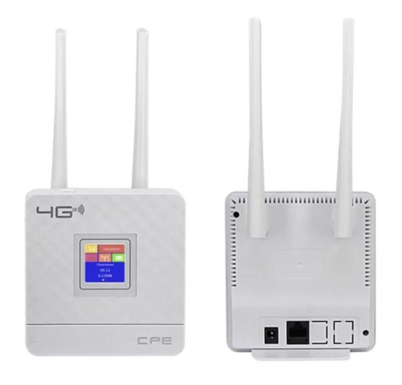 Интернет в гараж на дачу 3G 4G WiFi роутер с сим картой автономный — фото 5