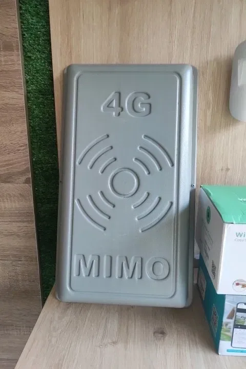 Интернет в гараж на дачу 3G 4G WiFi роутер с сим картой автономный — фото 8