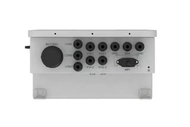 Інвертор Deye SUN-10K-SG02LP1-EU-AM3 10KW низьковольтний однофазний дея — фото 2