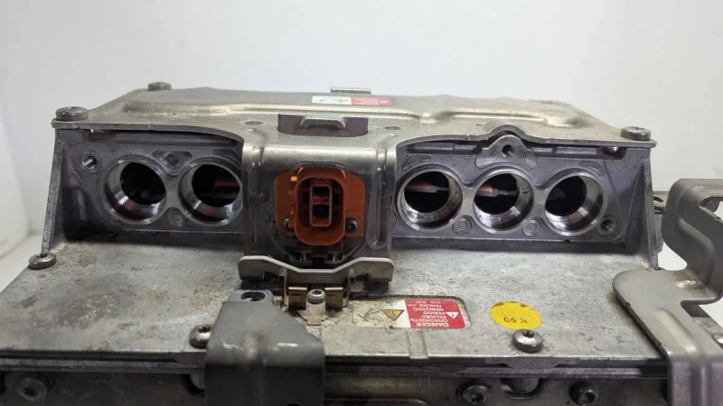 Інвертор електричний гібрид Volkswagen Passat B8 3G0907070G Фольксваген Пассат Б8 Пасат Б8 Инвертор электрический гибрид — фото 2