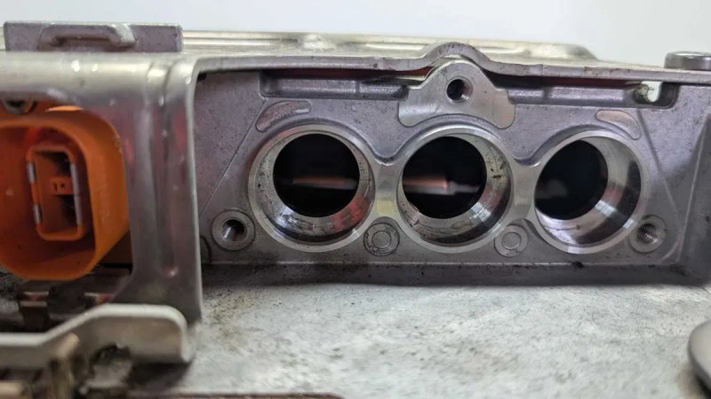 Інвертор електричний гібрид Volkswagen Passat B8 3G0907070G Фольксваген Пассат Б8 Пасат Б8 Инвертор электрический гибрид — фото 4