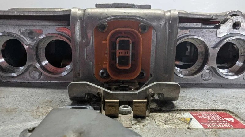 Інвертор електричний гібрид Volkswagen Passat B8 3G0907070G Фольксваген Пассат Б8 Пасат Б8 Инвертор электрический гибрид — фото 5