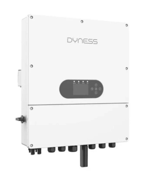 Інвертор гібридний Dyness D6.0K-LS (6 кВт, 1 фаза) В НАЯВНОСТІ