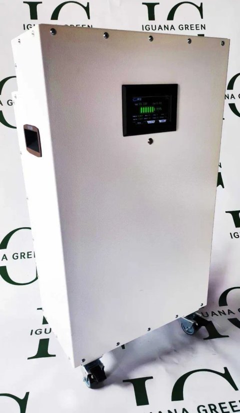 Iнверторна Батарея 48V LiFePo4 ,комiрки Desay EVE 280, 14,4 кВт