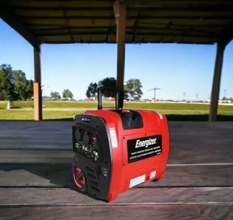 Інверторний генератор Energaizer бензиновий 2.4 кВт инверторный