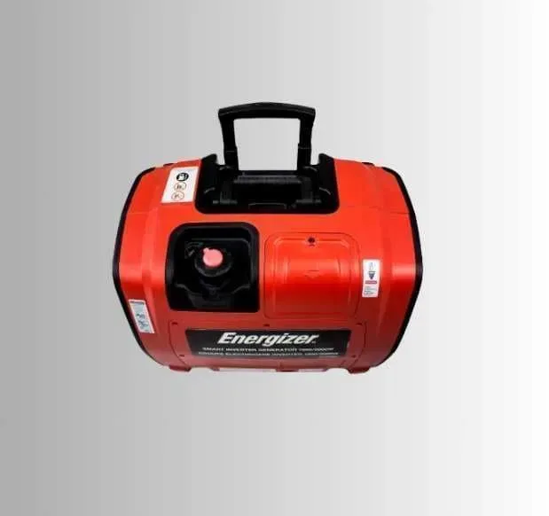 Інверторний генератор Energaizer  бензиновий 2.4 кВт инверторный — фото 3