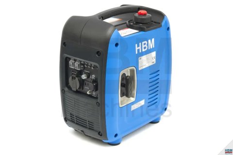 Інверторний генератор HBM 1000 Вт В НАЯВНОСТ!