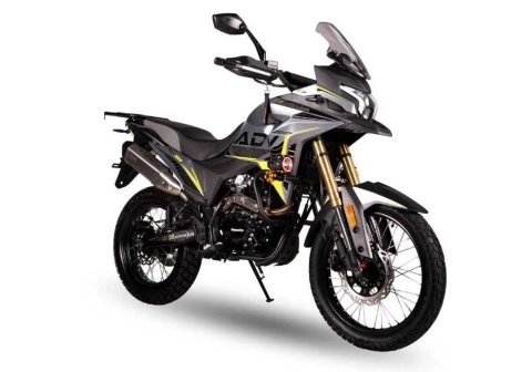 ІНЖЕКТОРНИЙ ТУР-ЕНДУРО Мотоцикл Hensim ADV 300 EFI в мотосалоні Артмото Кривий Ріг ДОКУМЕНТИ ГАРАНТІЯ