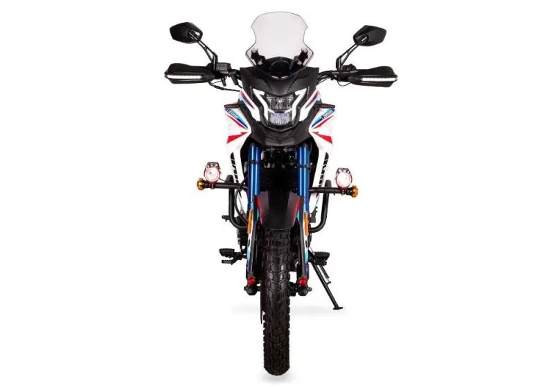 ІНЖЕКТОРНИЙ ТУР-ЕНДУРО Мотоцикл Hensim ADV 300 EFI в мотосалоні Артмото Кривий Ріг ДОКУМЕНТИ ГАРАНТІЯ — фото 3