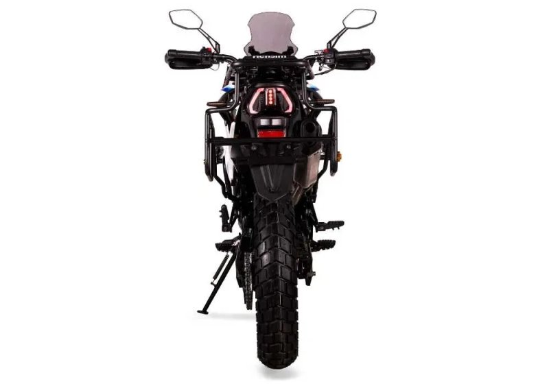 ІНЖЕКТОРНИЙ ТУР-ЕНДУРО Мотоцикл Hensim ADV 300 EFI в мотосалоні Артмото Кривий Ріг ДОКУМЕНТИ ГАРАНТІЯ — фото 7