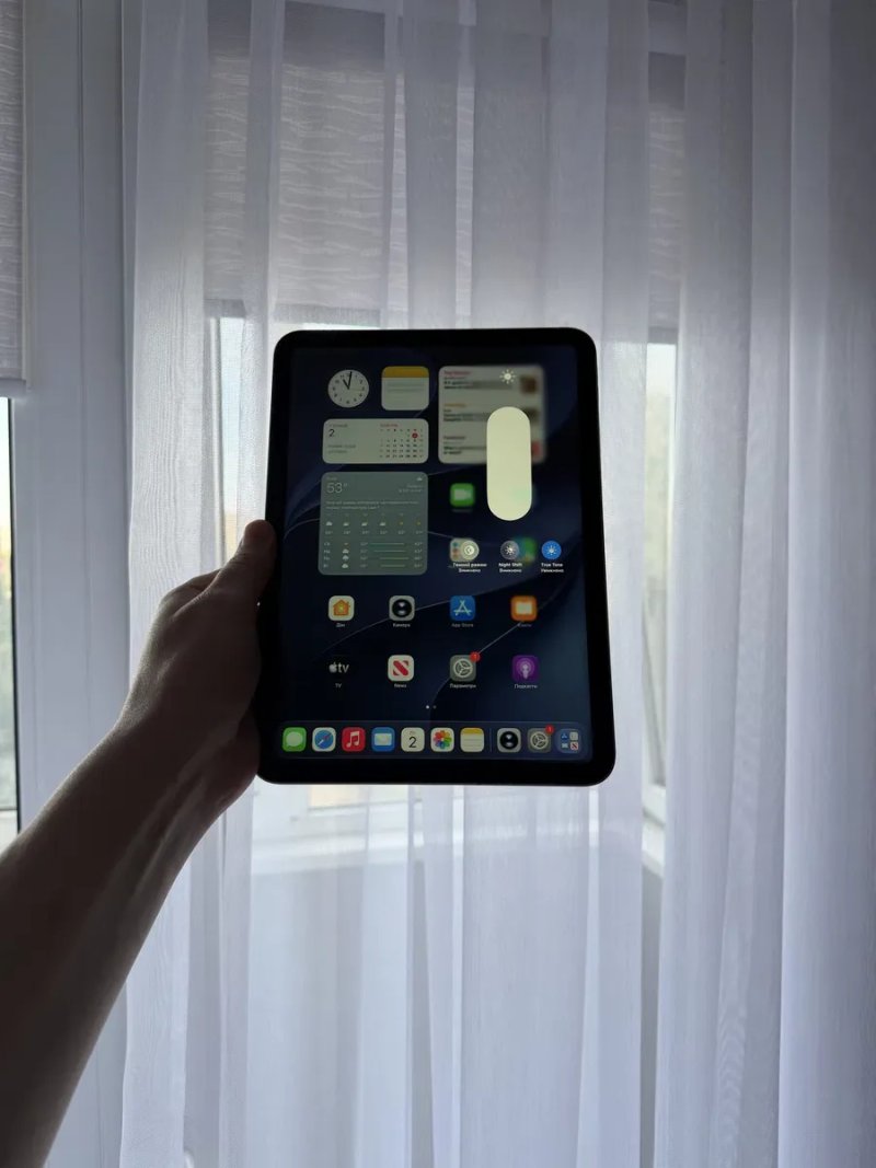 iPad 10.6” 64 ГБ, LTE + Wi-Fi. — фото 2