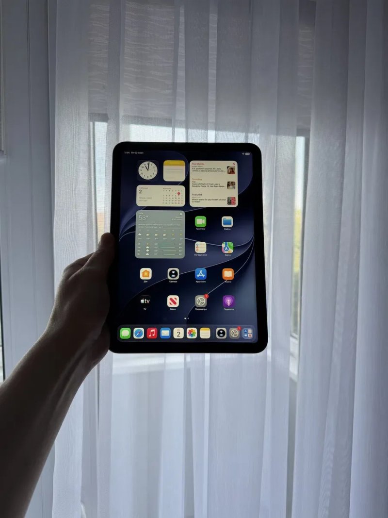 iPad 10.6” 64 ГБ, LTE + Wi-Fi. — фото 3