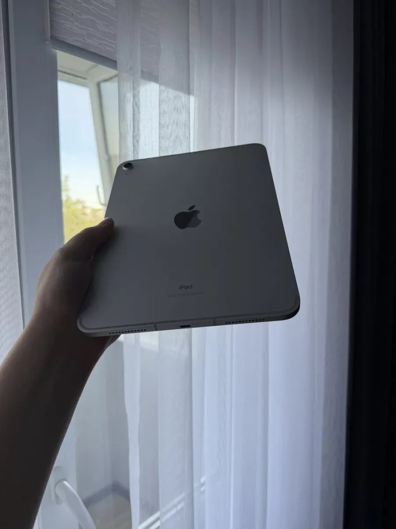 iPad 10.6” 64 ГБ, LTE + Wi-Fi. — фото 6