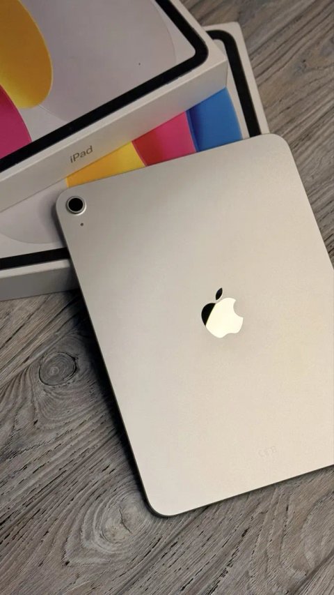 iPad 11 128 Gb WiFi Silver 440$