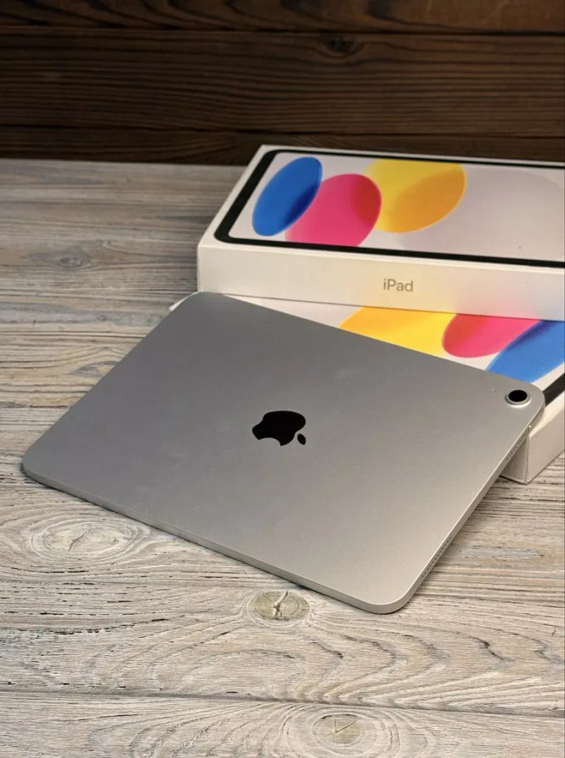iPad 11 128 Gb WiFi Silver 440$ — фото 2