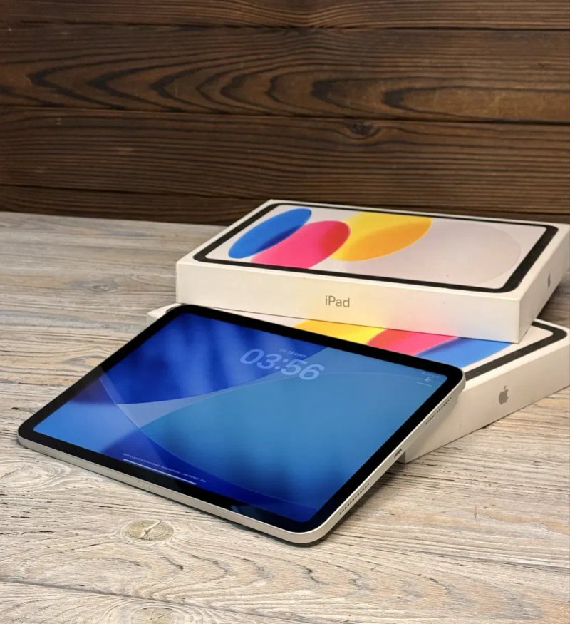 iPad 11 128 Gb WiFi Silver 440$ — фото 3