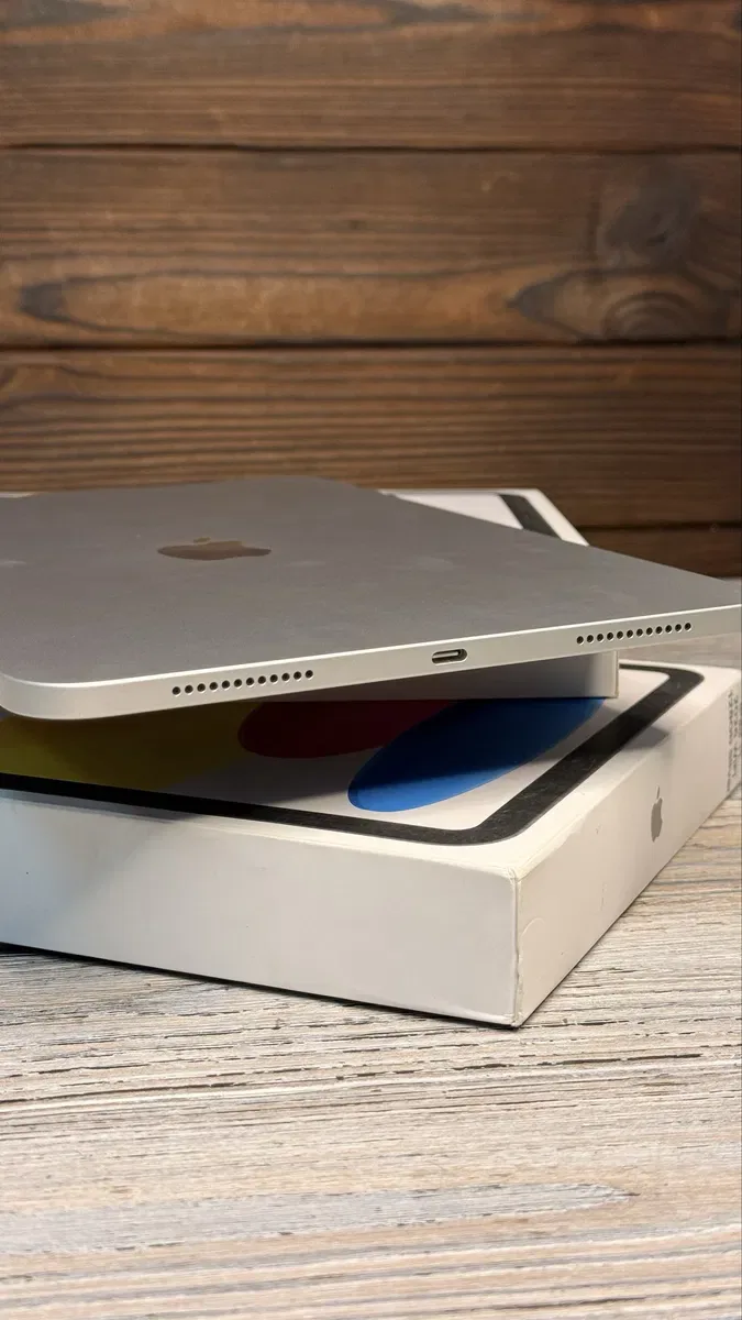 iPad 11 128 Gb WiFi Silver 440$ — фото 4