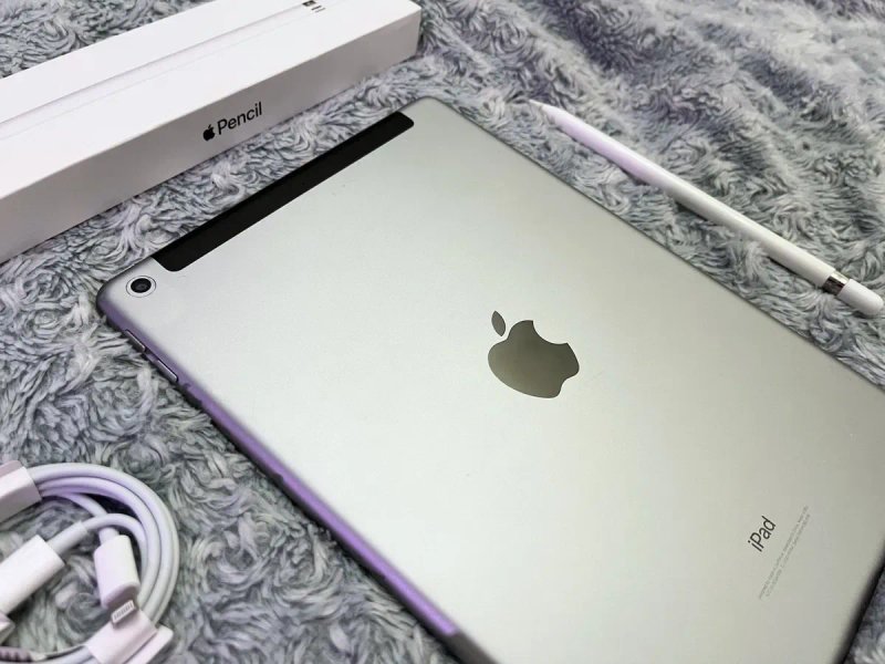 IPad 6 (32 gb) LTE, хорошее состояние! А1954 — фото 6