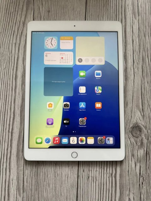 IPad 7th 10.2 32Gb Silver WiFi