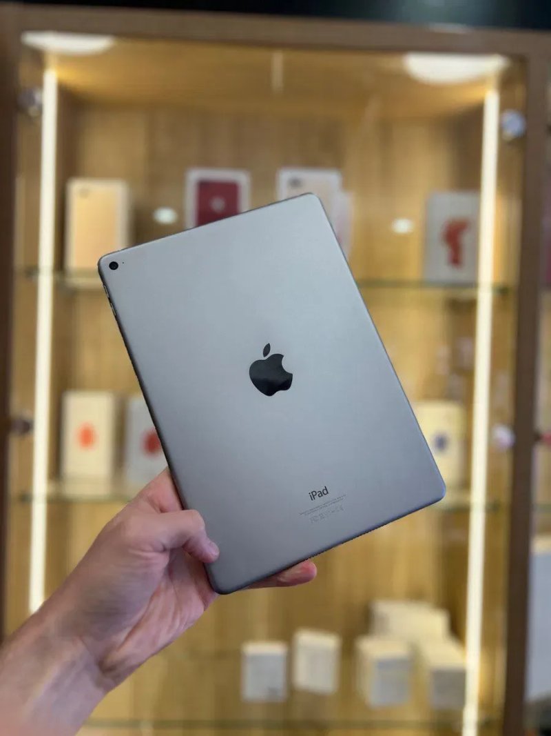 iPad Air 2 64 gb Space Gray Wifi 9.7 планшет з гарантією. ігри робота — фото 4